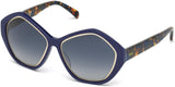 Emilio Pucci 0019 Sunglasses