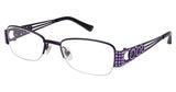 Jimmy Crystal New York 7990 Eyeglasses