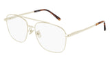 Brioni Contemporary Luxury BR0076O Eyeglasses