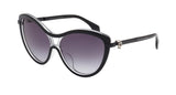 Alexander McQueen Amq Iconic AM0021SA Sunglasses