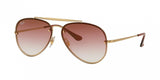 Ray Ban Blaze Aviator 3584N Sunglasses