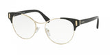 Prada 61TV Eyeglasses