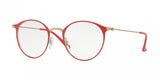 Ray Ban 6378 Eyeglasses