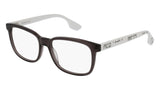 McQueen London Calling MQ0049O Eyeglasses