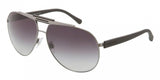 Dolce & Gabbana Over Molded Rubber 2119 Sunglasses