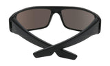374861 - Matte Black - Happy Bronze Polar with Green Spectra