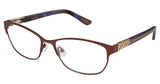 Nicole Miller NMCHESTNUT Eyeglasses