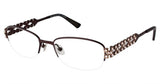 Jimmy Crystal New York 49C0 Eyeglasses