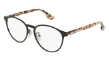 McQueen London Calling MQ0085O Eyeglasses