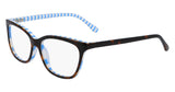 Draper James DJ5002 Eyeglasses