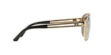 12525A - Gold - Light Brown Mirror Dark Gold