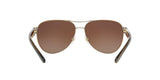 3198T5 - Gold - Brown Gradient Polarized