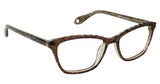 Fysh F3542 Eyeglasses