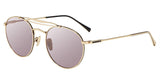 John Varvatos V547SIL52 Sunglasses