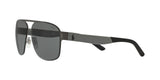 915787 - Matte Dark Gunmetal - Grey