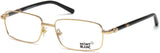 Montblanc 0475 Eyeglasses