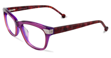 Jonathan Adler JA301PUR53 Eyeglasses