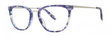 Vera Wang V557 Eyeglasses