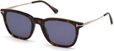 Tom Ford 0625F Sunglasses