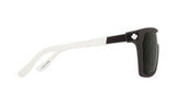 770863 - Matte Ebony/ivory - Happy Gray Green