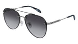 Alexander McQueen Edge AM0183SK Sunglasses