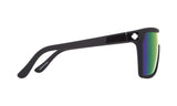 374225 - Matte Black - Happy Bronze with Green Spectra