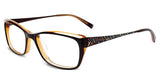 Converse Q020PUR54 Eyeglasses