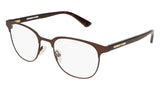 McQueen London Calling MQ0119OP Eyeglasses