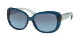 Coach L067 Laurin 8076 Sunglasses