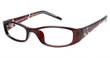 New Globe 9F40 Eyeglasses