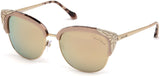 Roberto Cavalli 1014 Sunglasses