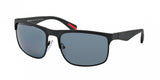 Prada Linea Rossa Rubbermax 56PS Sunglasses