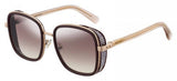 Jimmy Choo Elva Sunglasses