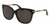 McQueen London Calling MQ0056SK Sunglasses