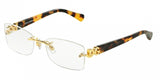 Dolce & Gabbana Iconic Logo 1278 Eyeglasses