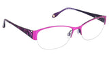 Fysh F3548 Eyeglasses