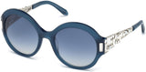 Swarovski 0162P Sunglasses