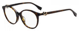 Fendi Ff0336 Eyeglasses