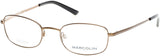 Marcolin 6823 Eyeglasses
