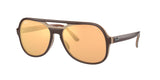 Ray Ban Powderhorn 4357 Sunglasses