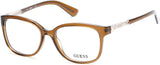 Guess 2560F Eyeglasses