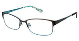 Nicole Miller NMLILITH Eyeglasses