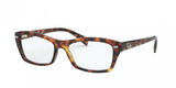 Ray Ban Rx5255 5255 Eyeglasses