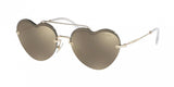 Miu Miu Core Collection 62US Sunglasses