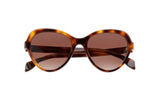 Alexander McQueen Amq - Edge AM0029S Sunglasses