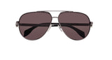 Alexander McQueen Amq Iconic AM0018SA Sunglasses