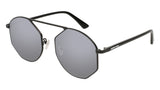 McQueen Iconic MQ0146SA Sunglasses