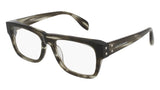 Alexander McQueen Edge AM0070O Eyeglasses