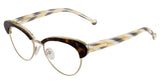 Jonathan Adler JA108BLA53 Eyeglasses