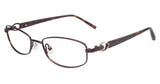 Jones New York J473BLA52 Eyeglasses